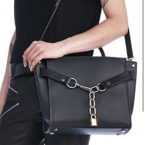 alexander wang attica purse